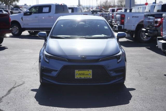 2024 Toyota Corolla Hybrid SE