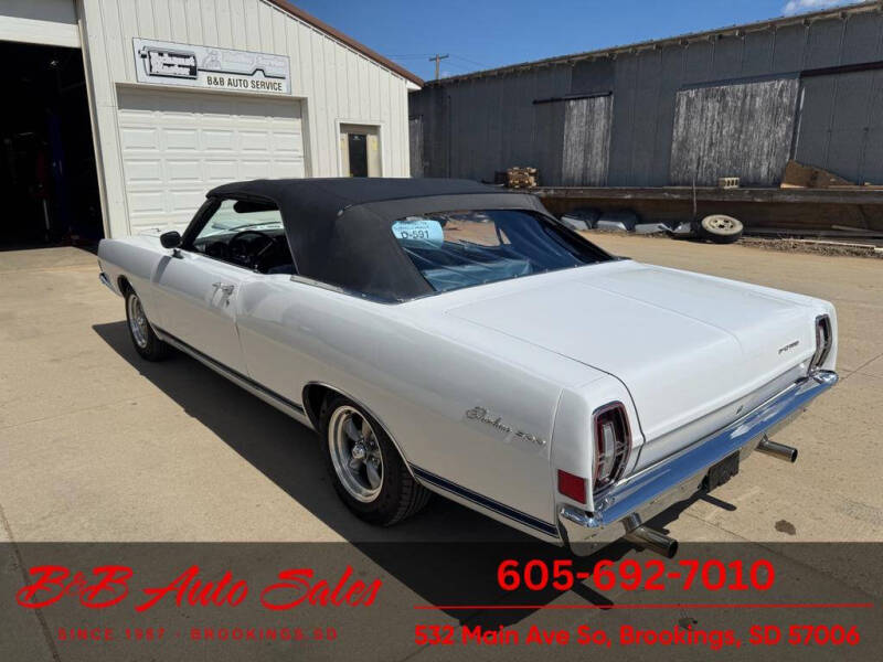 1968 Ford Fairlane