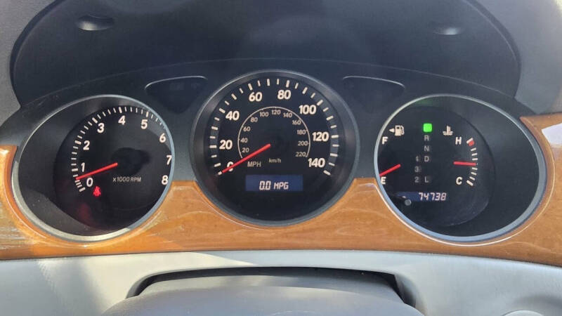 2005 Lexus ES 330