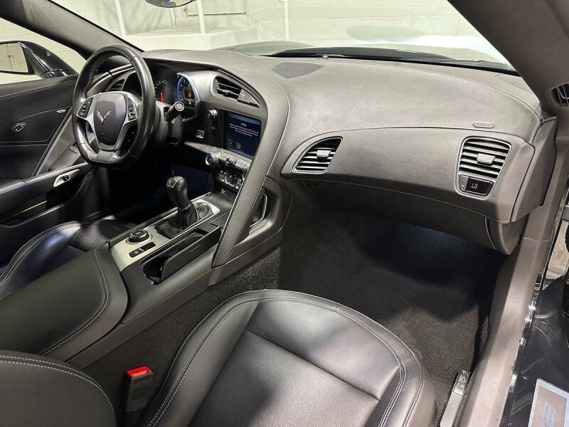 2019 Chevrolet Corvette Stingray