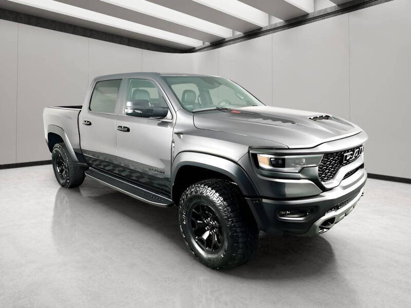 2024 RAM 1500 TRX