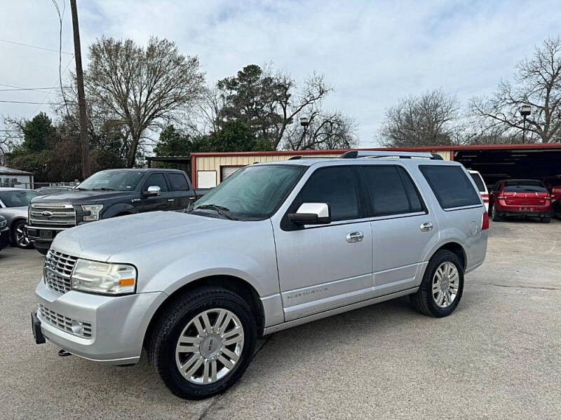 2014 Lincoln Navigator