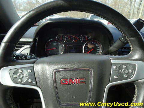 2016 GMC Yukon XL SLT