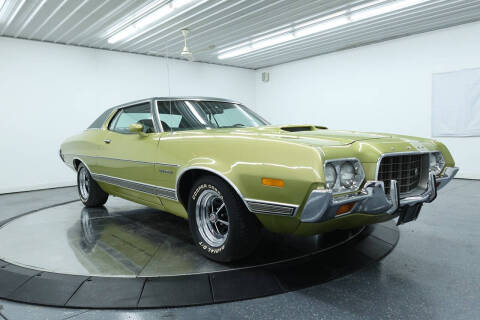 1972 Ford Torino