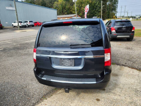 2014 Chrysler Town and Country Touring