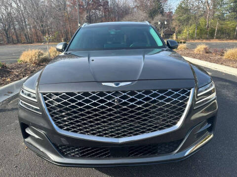 2021 Genesis GV80