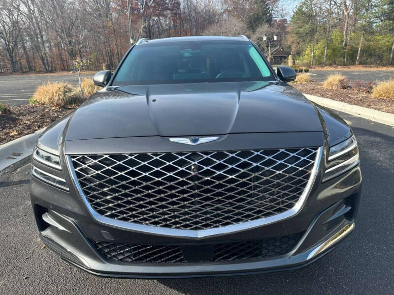 2021 Genesis GV80