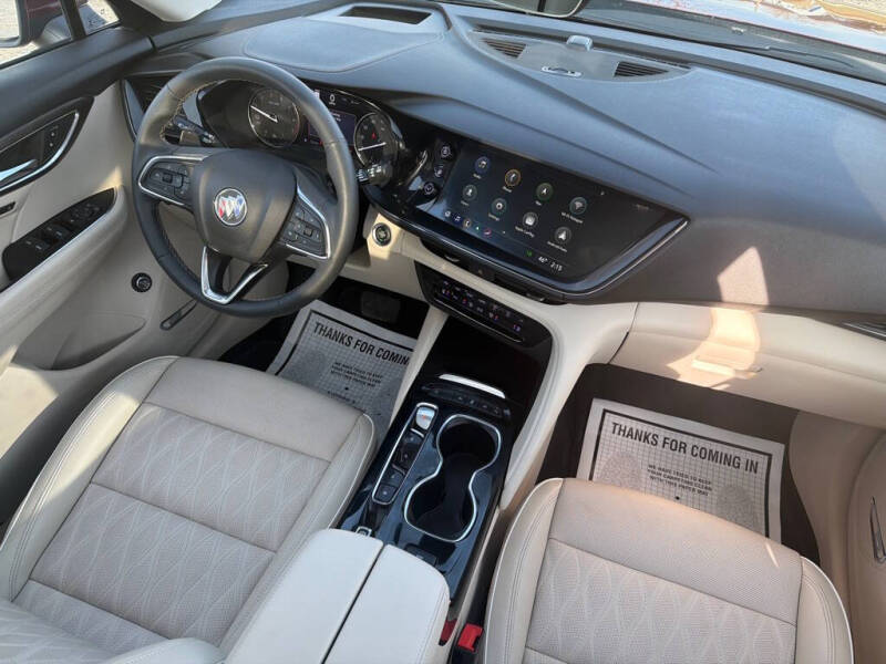 2022 Buick Envision Avenir