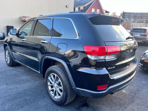 2014 Jeep Grand Cherokee Limited