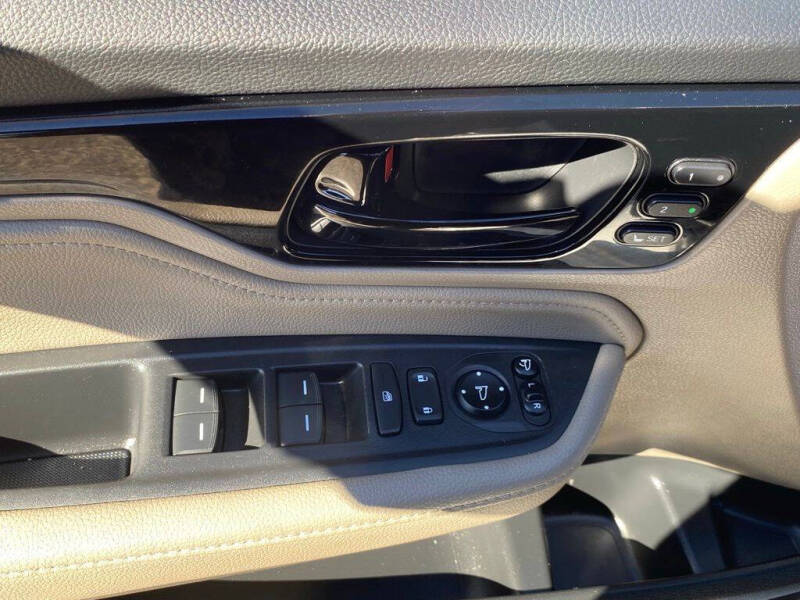 2021 Honda Odyssey Elite