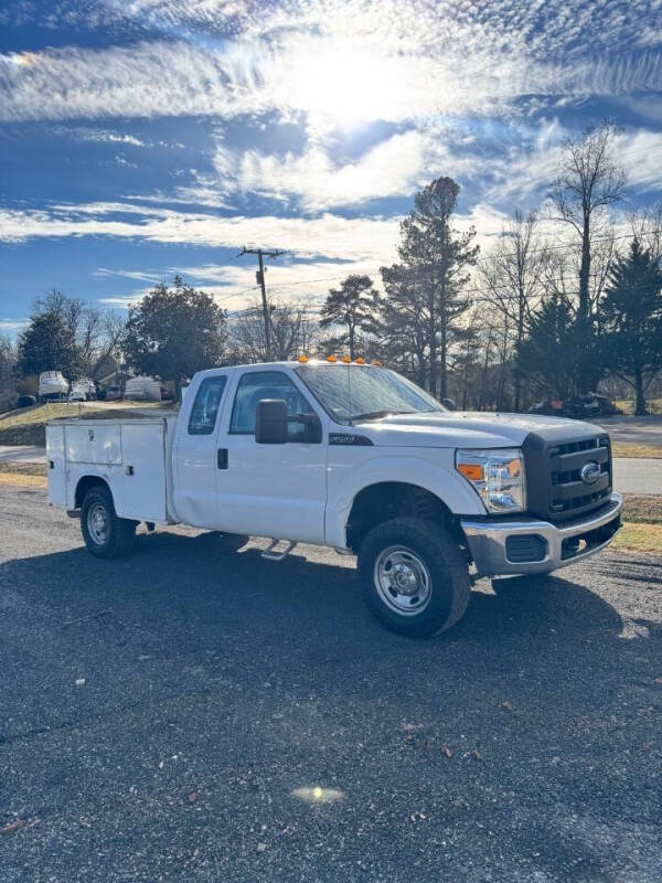 2011 Ford F-250 Super Duty XL