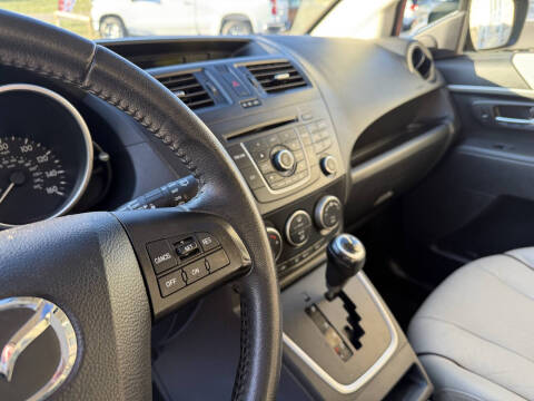 2013 Mazda MAZDA5 Grand Touring