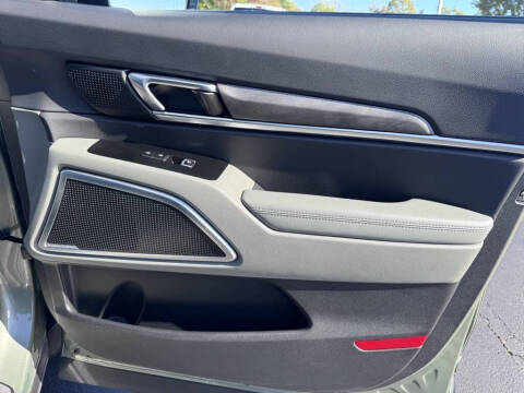 2024 Kia Telluride SX-Prestige X-Line