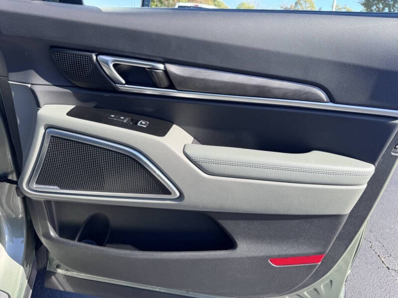 2024 Kia Telluride SX-Prestige X-Line