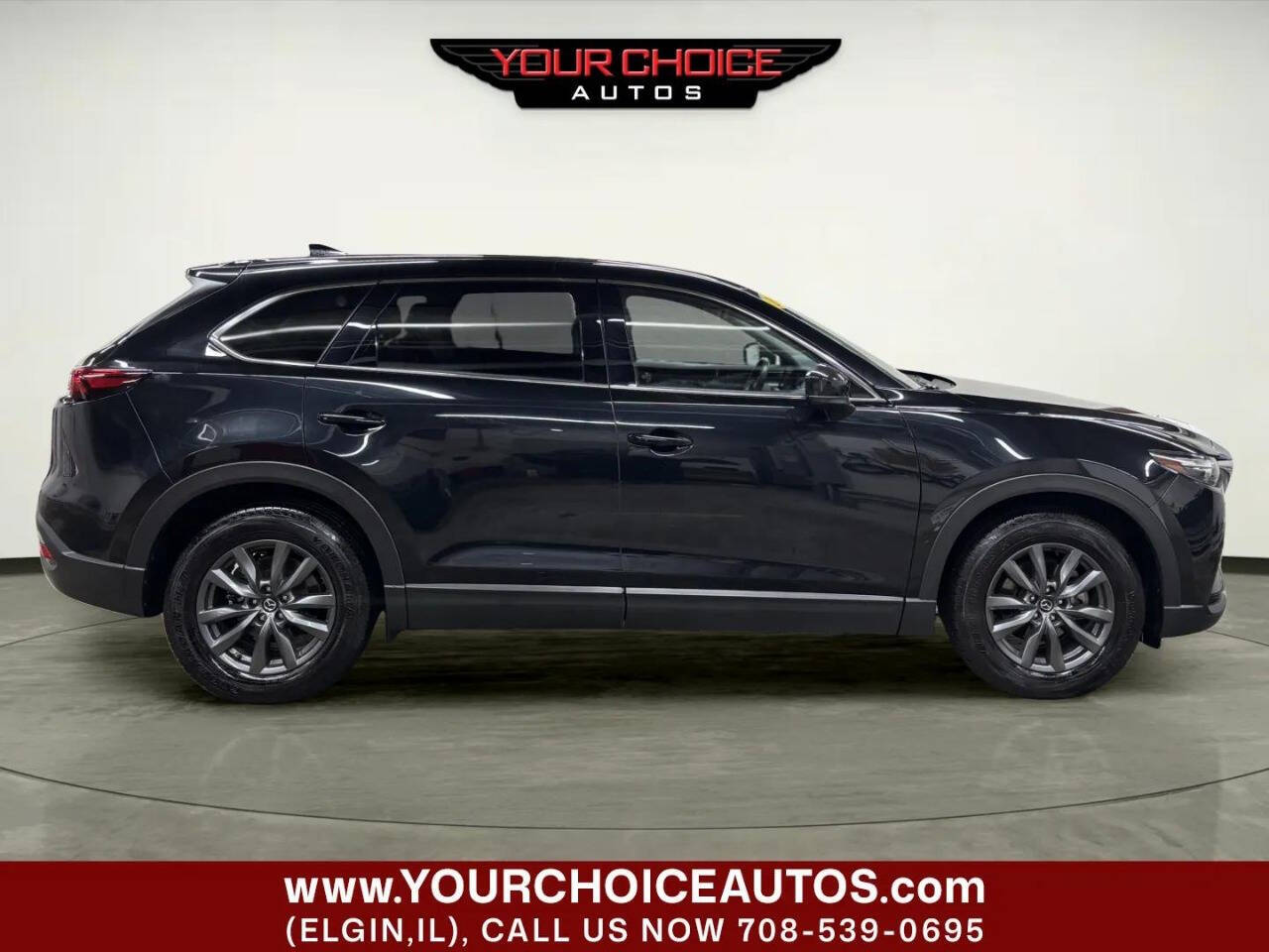 MazdaCX-96