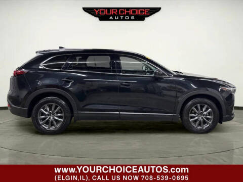 2021 Mazda CX-9 Touring
