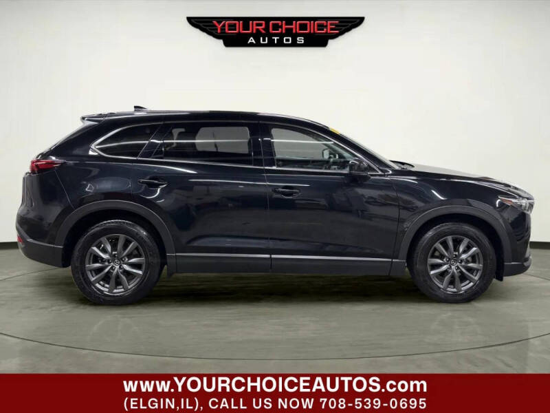 2021 Mazda CX-9 Touring