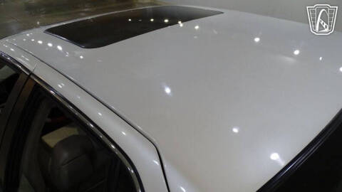 2000 Cadillac Seville STS