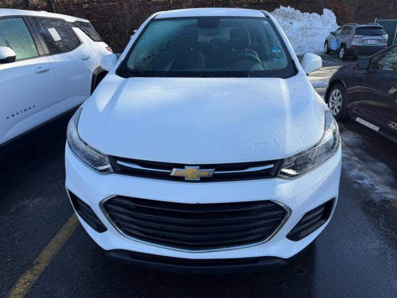 2017 Chevrolet Trax LS