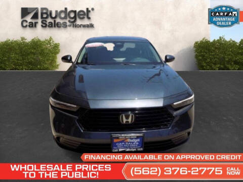 2024 Honda Accord LX