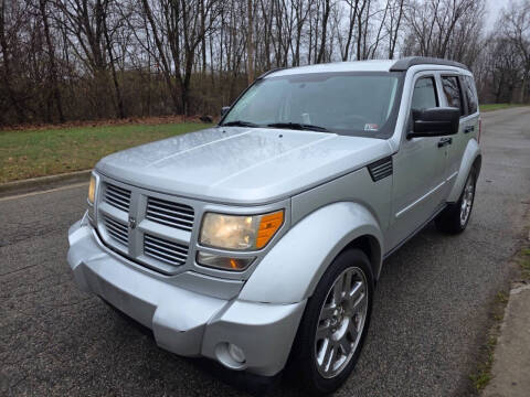 2011 Dodge Nitro Heat
