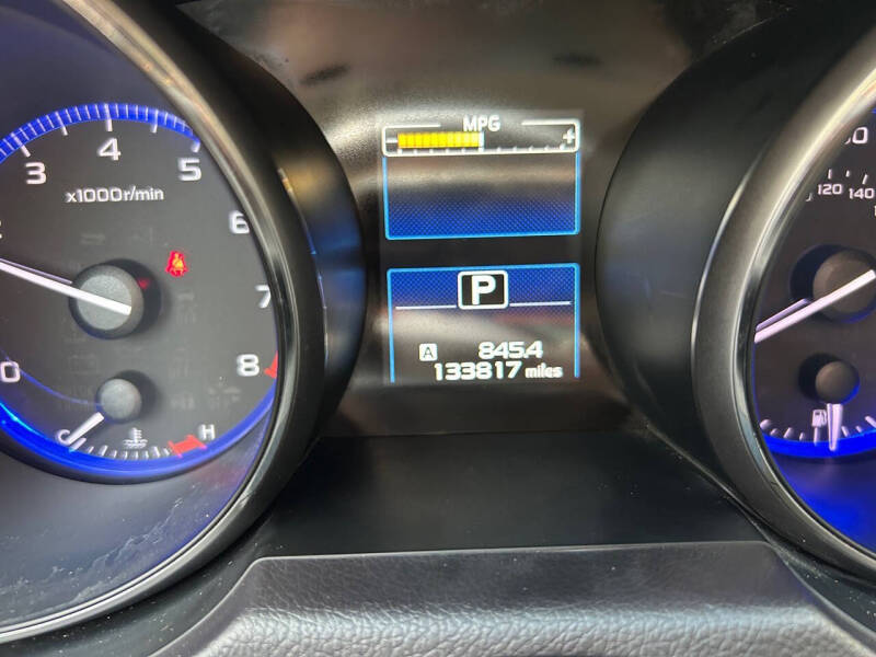 2017 Subaru Outback 2.5i Limited