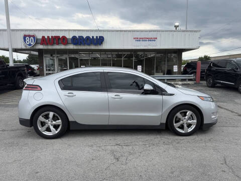 2011 Chevrolet Volt Premium