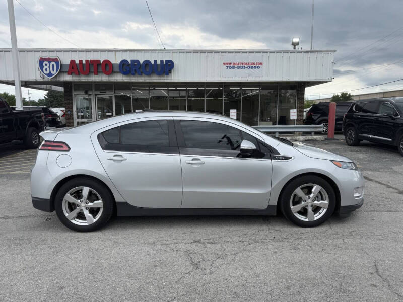 2011 Chevrolet Volt Premium