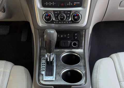 2017 GMC Acadia Limited