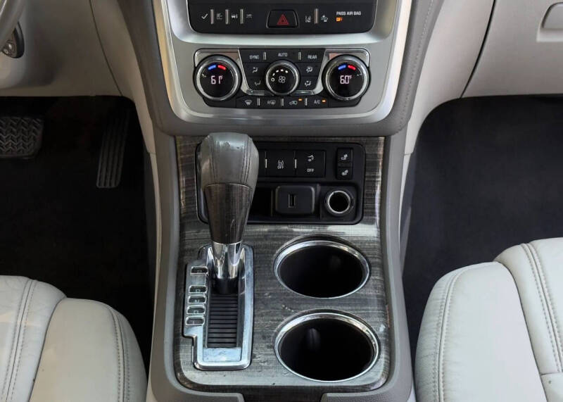 2017 GMC Acadia Limited