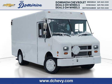 2004 Freightliner MT45 Chassis