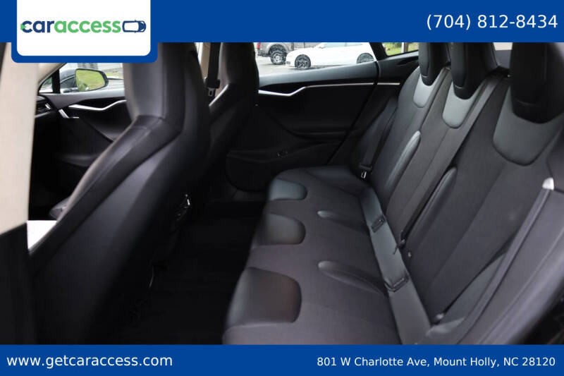 2016 Tesla Model S