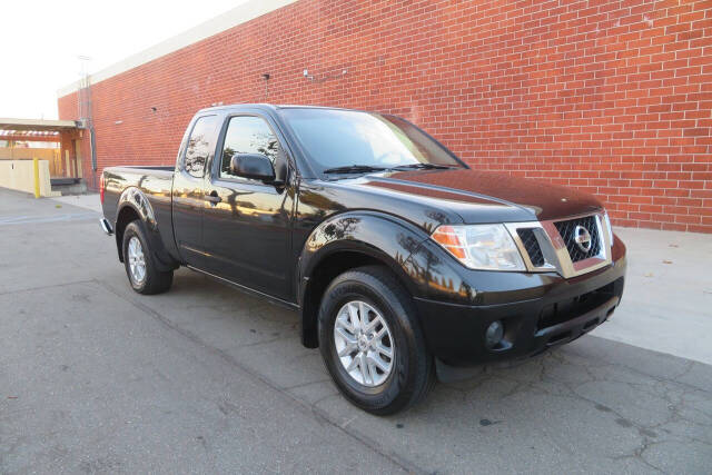 2019 Nissan Frontier for sale at The Car Vendor LLC in Bellflower, CA