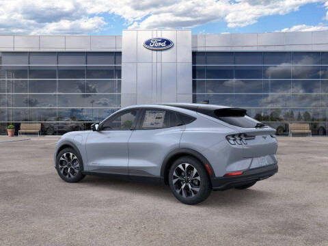 2026 Ford Mustang Mach-E Select