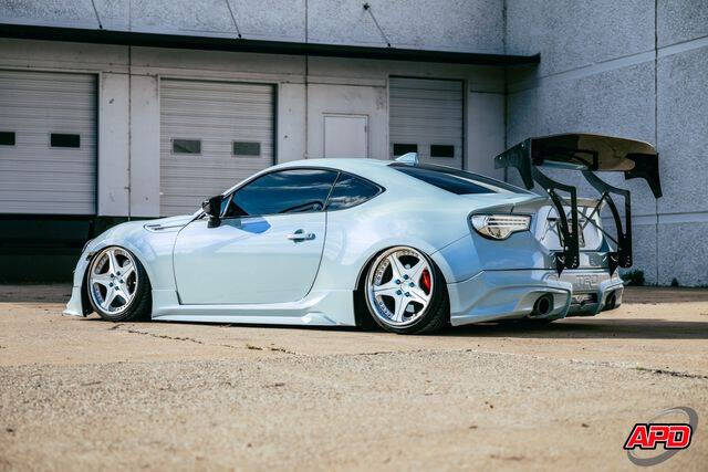 2019 Toyota 86 TRD Special Edition