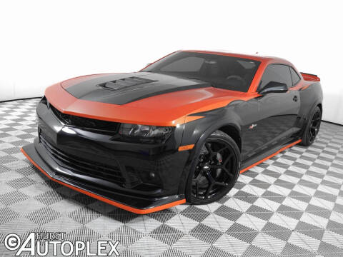 2015 Chevrolet Camaro Z28