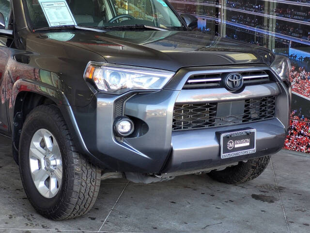 2023 Toyota 4Runner for sale at Envision Toyota of Milpitas in Milpitas, CA