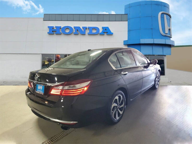 2016 Honda Accord EX-L