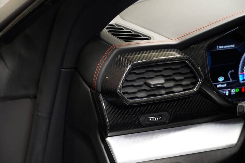 2021 Lamborghini Urus