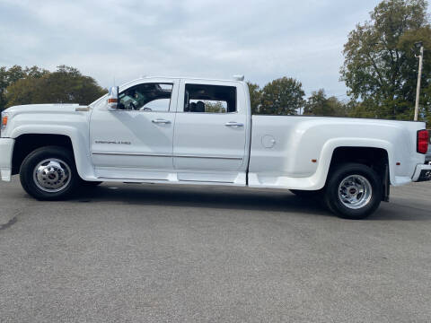 2017 GMC Sierra 3500HD for sale at Beckham's Used Cars in Milledgeville GA