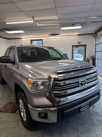 2017 Toyota Tundra