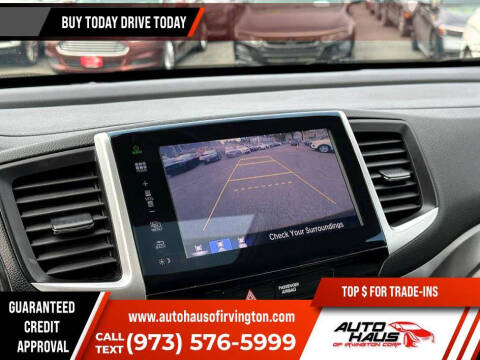 2016 Honda Pilot EX-L