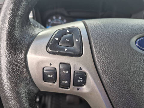 2019 Ford Flex SE