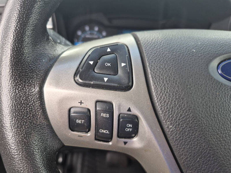 2019 Ford Flex SE