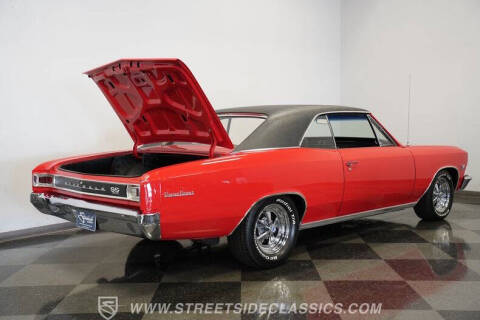 1966 Chevrolet Chevelle