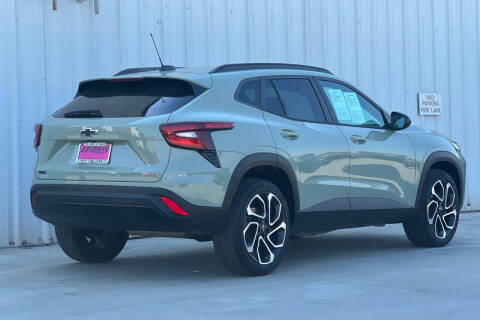 2024 Chevrolet Trax RS