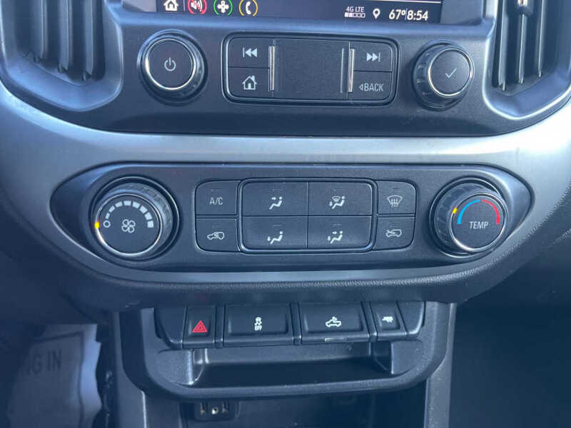 2021 Chevrolet Colorado