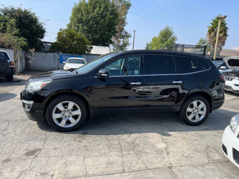 2016 Chevrolet Traverse LT