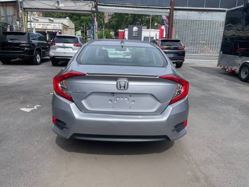 2017 Honda Civic EX-L