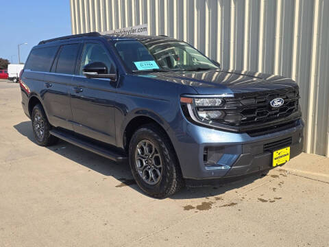 2027 Ford Expedition MAX Active